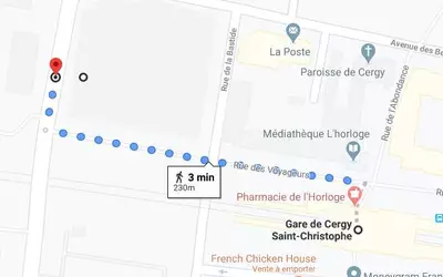 Cergy (95800)