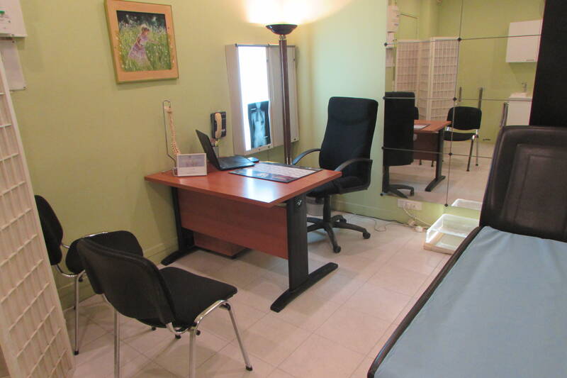 Local commercial La Garenne-Colombes (92250) - 50&nbsp;m² - 190.000&nbsp;&euro;