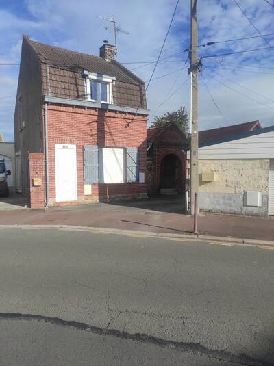 Vente maison 3 pièces Salomé (59496)