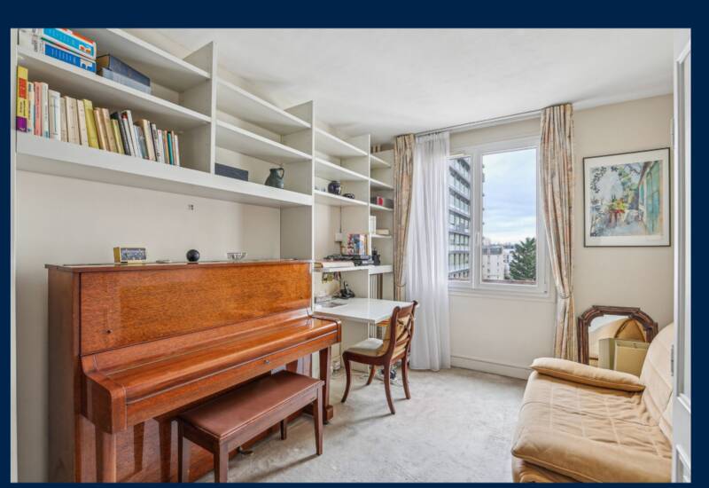 Avec Balcon Paris 15E (75015)