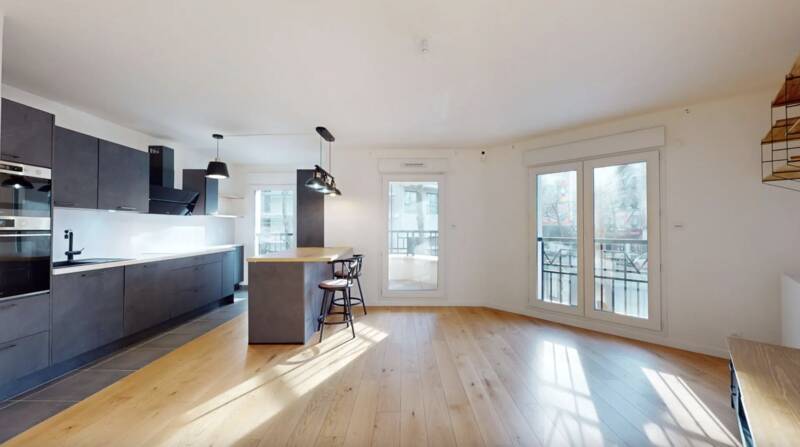 Saint-Ouen-Sur-Seine (93400)