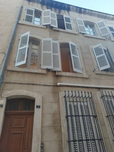 Location appartement 3 pièces Marseille 1er