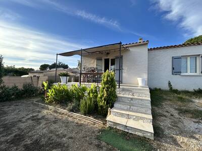 Vente maison 3 pièces Montfrin (30490)