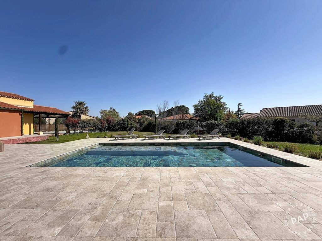 Vente maison 185 m² Ortaffa (66560) - 185 m² - 830.000 € | Particulier à Particulier — 3