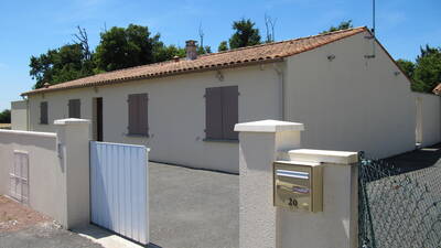 Location maison 6 pièces Saintes (17100)