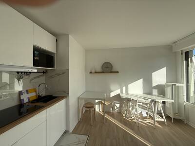 Location appartement studio La Garenne-Colombes (92250)