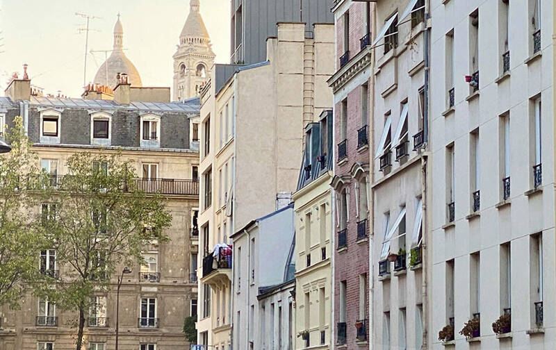 Paris 18E (75018)