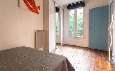 Paris 15E