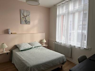 Location chambre en colocation 7 pièces Lille (59)