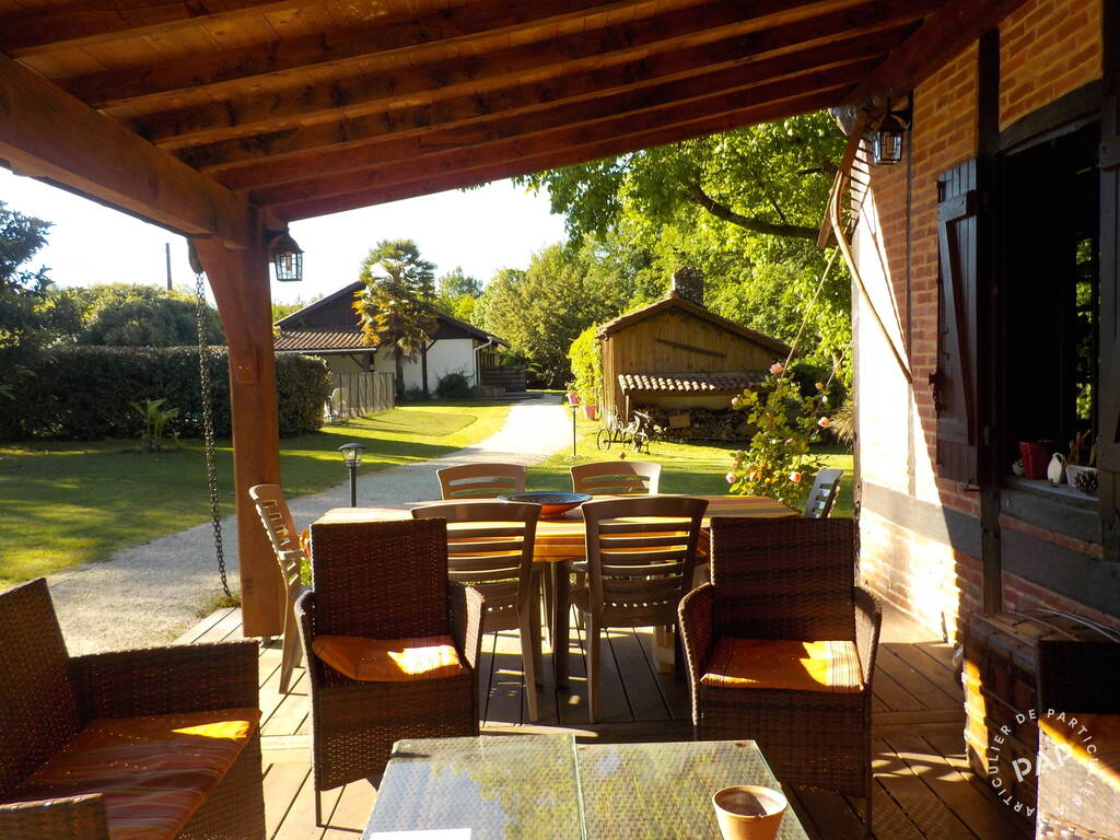 Vente maison 270 m² Magescq (40140) - 270 m² - 640.000 € | Particulier à Particulier — 5