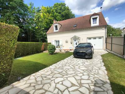 Vente maison 4 pièces Ambleville (95710)