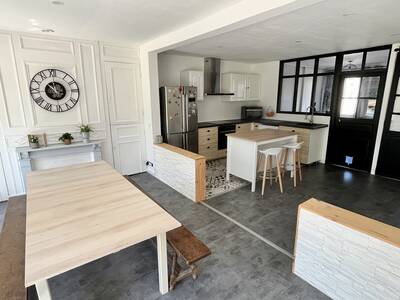 Vente maison 8 pièces Coulommiers (77120)