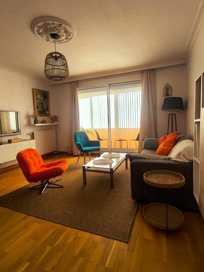 Vente appartement 4 pièces Dijon (21000)