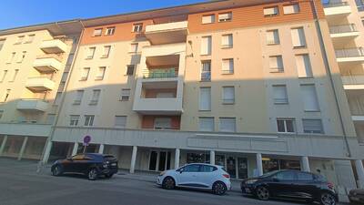 Vente appartement 3 pièces Annemasse (74100)