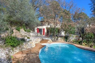 Vente maison 4 pièces La Destrousse (13112)