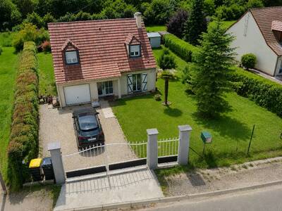 Vente maison 5 pièces Dadonville (45300)