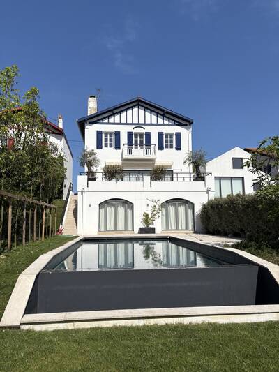 Vente maison 6 pièces Saint-Jean-de-Luz (64500)