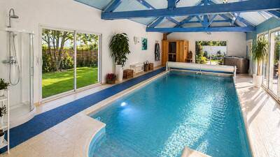 Vente maison 9 pièces Bois-le-Roi (77590)