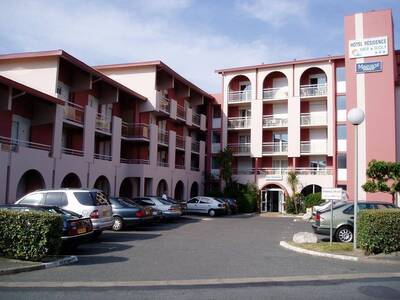 Location appartement 2 pièces Anglet (64600)