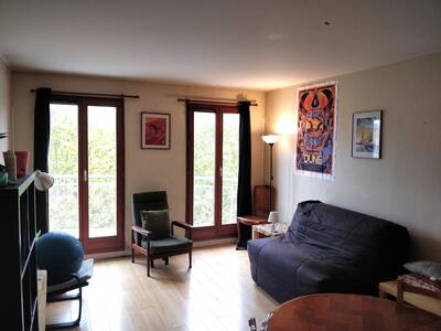 Vente appartement 3 pièces Saint-Denis (93)