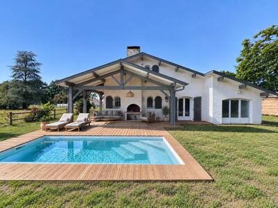 Vente maison 6 pièces Magescq (40140)