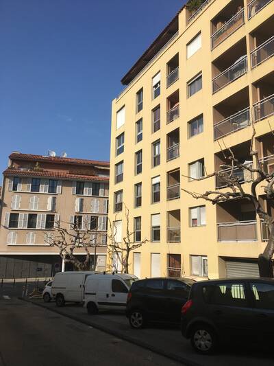Location appartement 2 pièces Marseille 7e