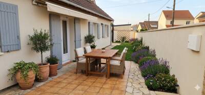 Vente maison 2 pièces La Ville-du-Bois (91620)