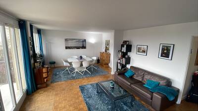 Vente appartement 4 pièces Saint-Cloud (92210)