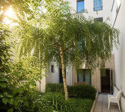 Vente appartement 4 pièces Paris 18e