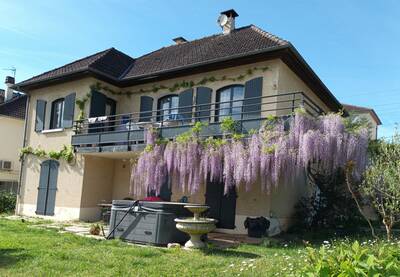 Vente maison 5 pièces Brive-la-Gaillarde (19100)