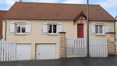 Vente maison 5 pièces Chambray-lès-Tours (37170)