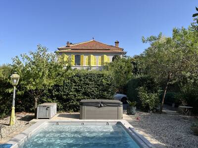 Vente maison 5 pièces Saint-Jean-du-Gard (30270)