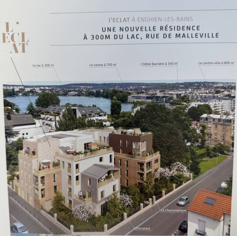 Enghien-Les-Bains (95880)