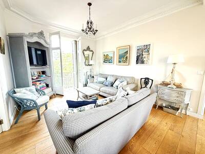 Vente appartement 3 pièces Cannes (06)