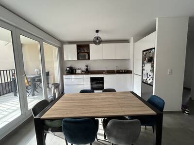 Vente appartement 4 pièces Grésy-sur-Aix (73100)