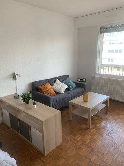 Location appartement studio Lyon 3e