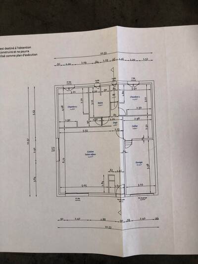 Vente maison 3 pièces Saint-Christol-lès-Alès (30380)