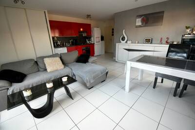 Vente appartement 2 pièces Pusignan (69330)
