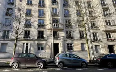 Paris 19E