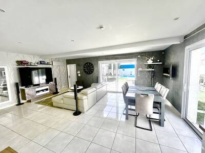 Vente maison 6 pièces Fabrègues (34690)