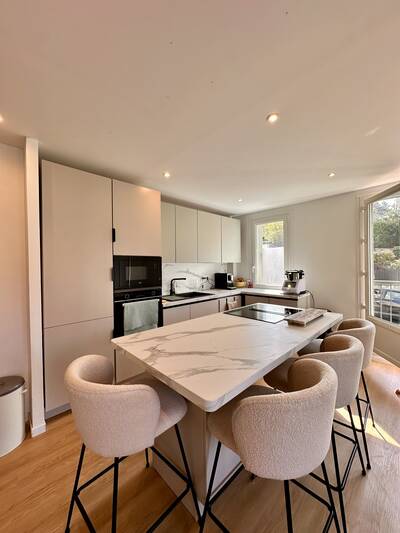 Vente appartement 2 pièces Issy-les-Moulineaux (92130)