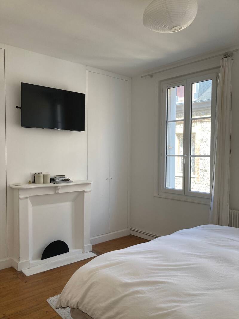 Individuelle Rénovée, Plage De Fécamp (76400)