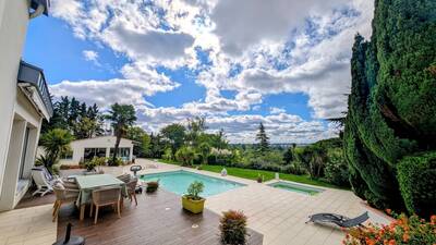Vente maison 8 pièces Vigoulet-Auzil (31320)