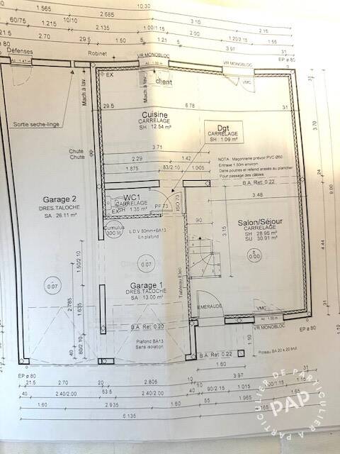 Vente maison 97 m² Juilly (77230) - 97 m² - 359.000 € | Particulier à Particulier — 10