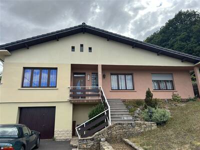 Vente maison 5 pièces Bronvaux (57535)