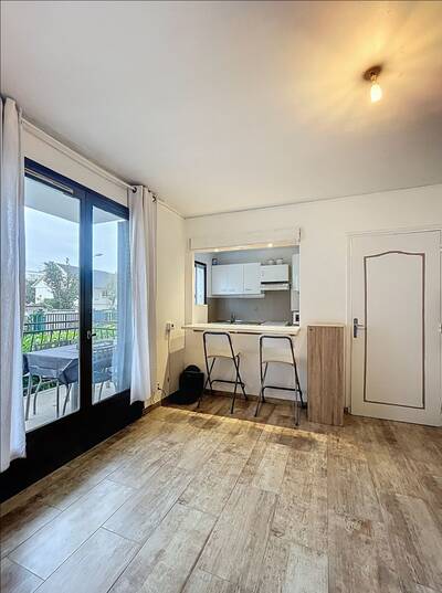 Vente appartement studio Créteil (94000)