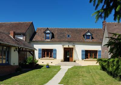 Vente maison 6 pièces Laversines (60510)