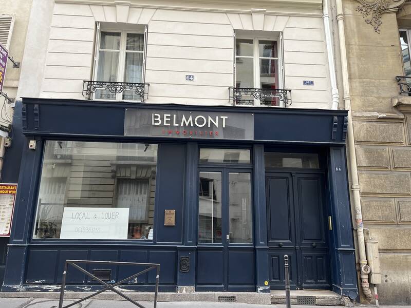 Paris 16E