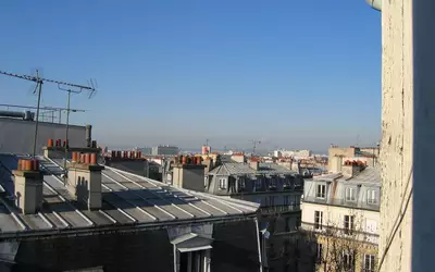 Paris 17E