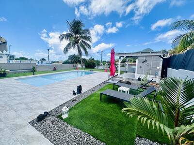 Vente maison 6 pièces Le Diamant (97223)